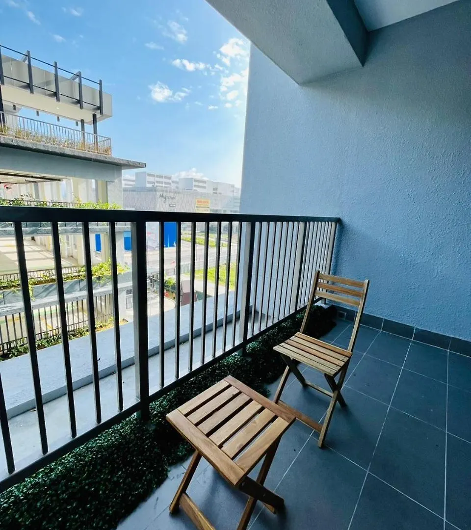 吉隆坡Nw Modern 2Br Opposite Ikea & Mytown Carpark By Rumabnb公寓 吉隆坡