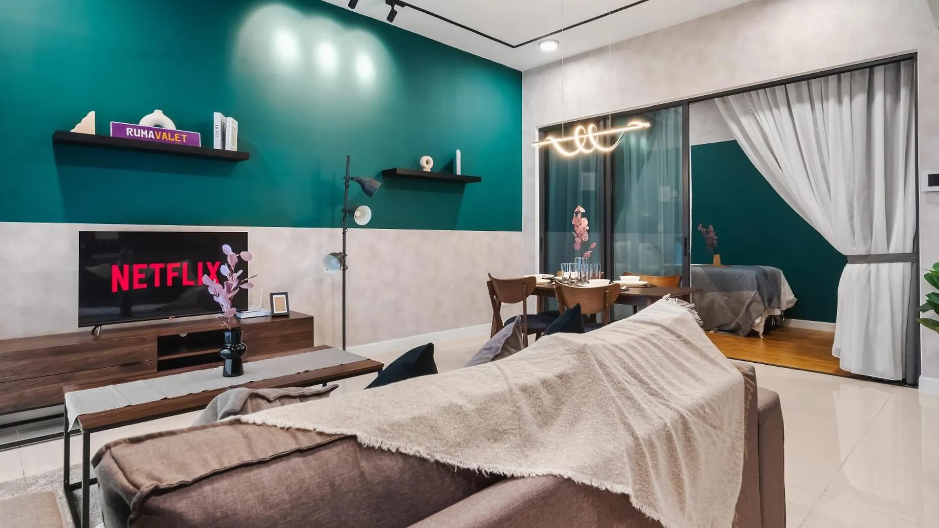 公寓 吉隆坡Nw Modern 2Br Opposite Ikea & Mytown Carpark By Rumabnb公寓