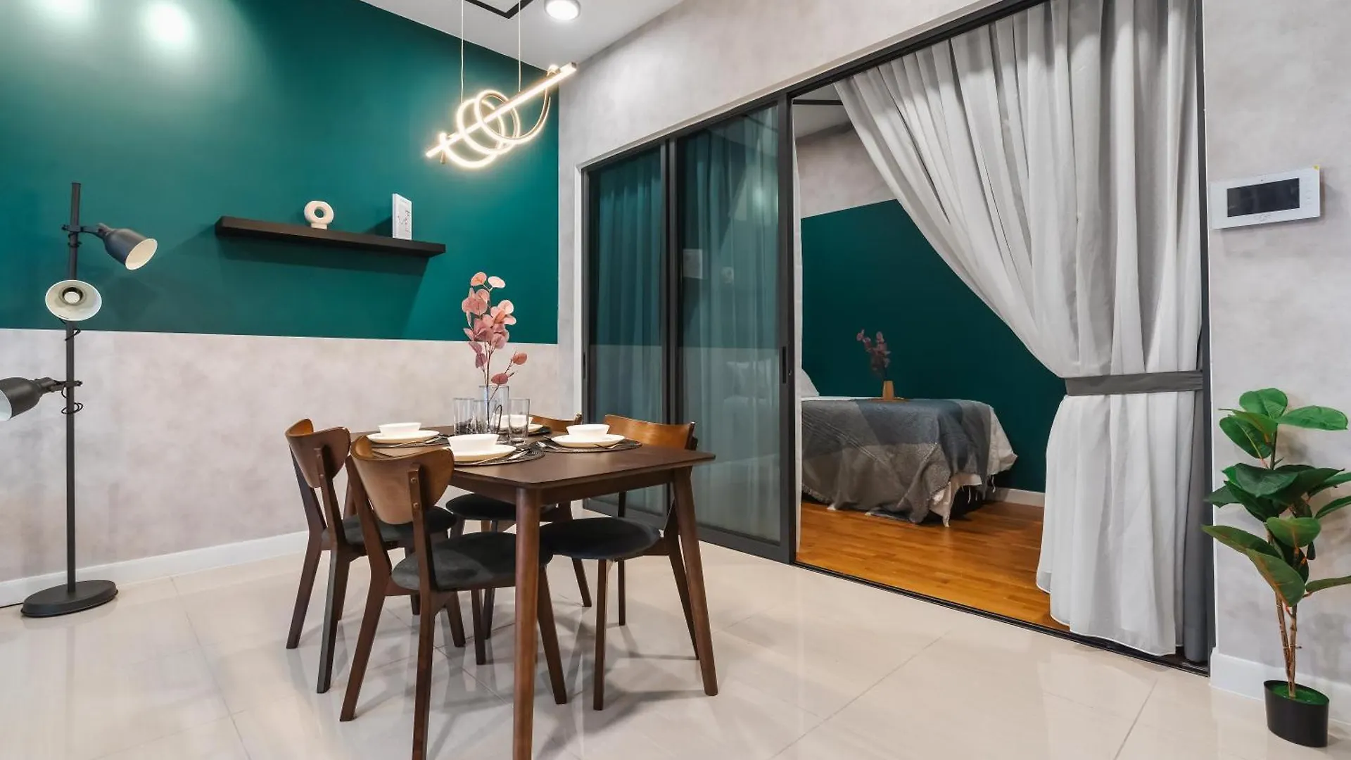 吉隆坡Nw Modern 2Br Opposite Ikea & Mytown Carpark By Rumabnb公寓 公寓