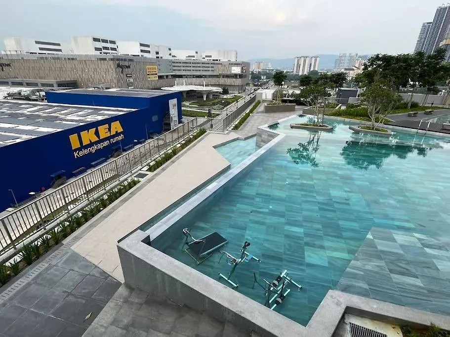吉隆坡Nw Modern 2Br Opposite Ikea & Mytown Carpark By Rumabnb公寓