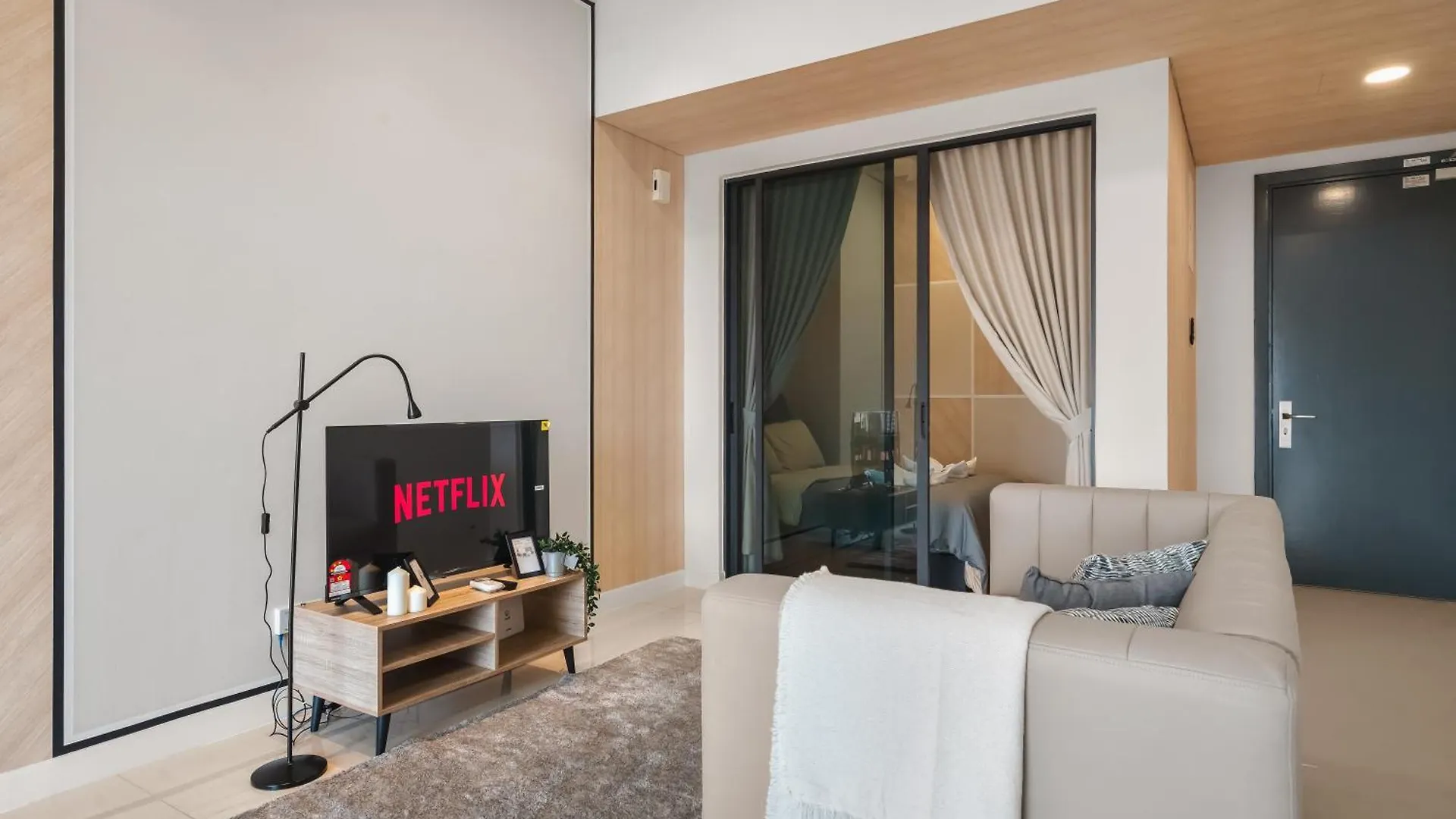 吉隆坡Nw Modern 2Br Opposite Ikea & Mytown Carpark By Rumabnb公寓 马来西亚