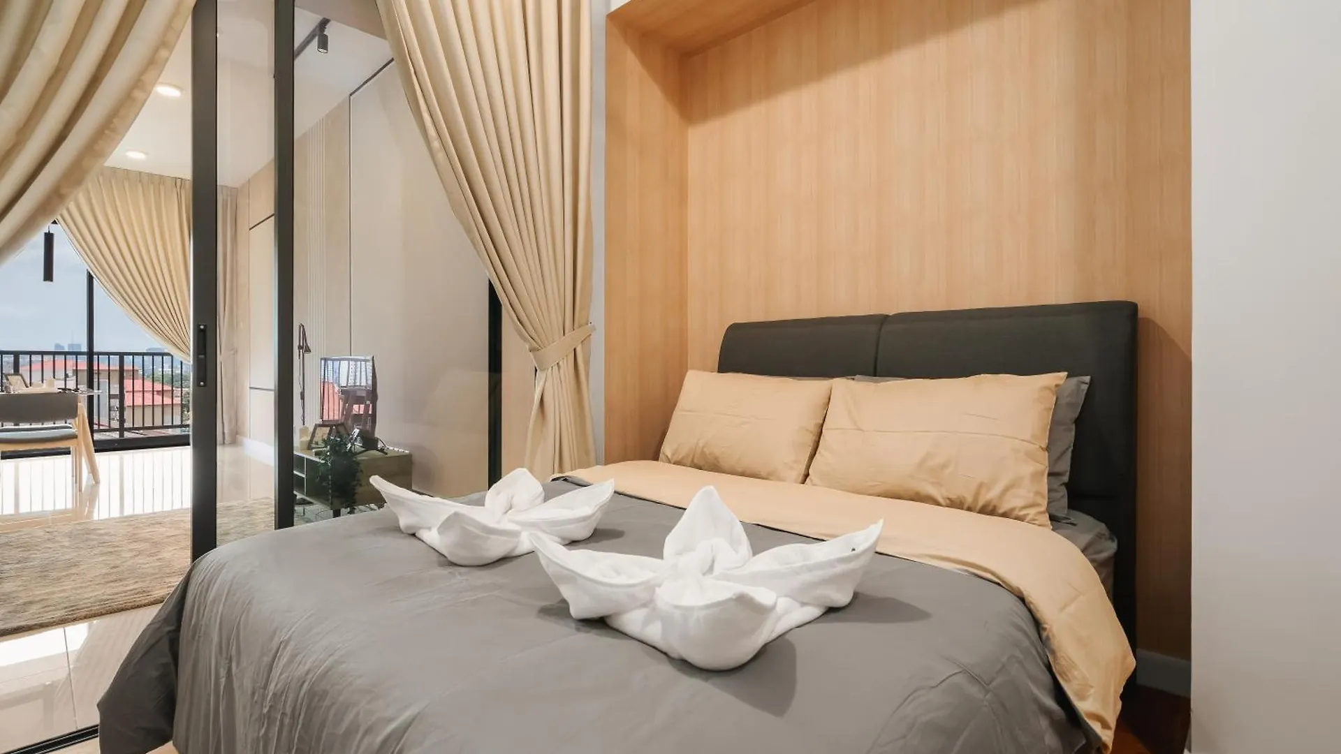 吉隆坡Nw Modern 2Br Opposite Ikea & Mytown Carpark By Rumabnb公寓 0*, 吉隆坡 马来西亚