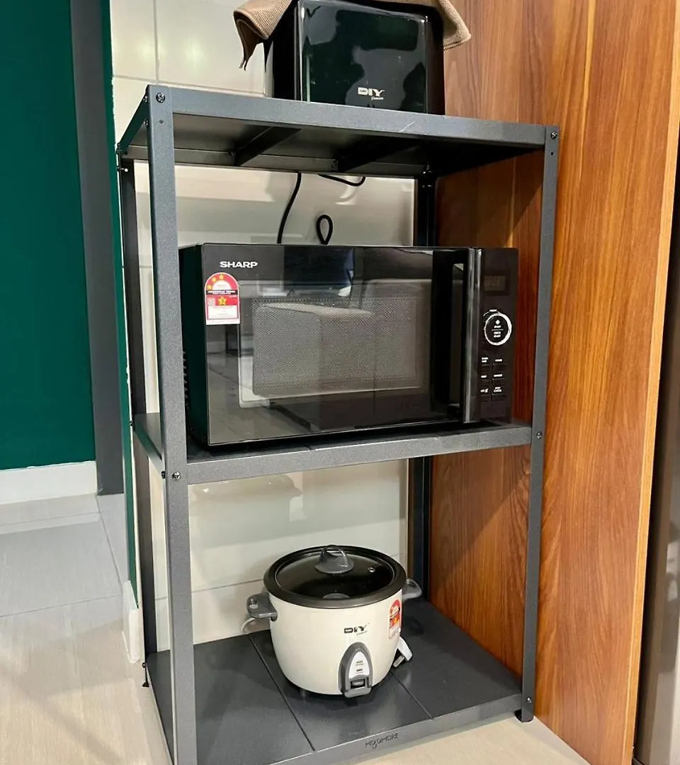 شقة Nw Modern 2Br Opposite Ikea & Mytown Carpark By Rumabnb كوالالمبور 0*,  ماليزيا