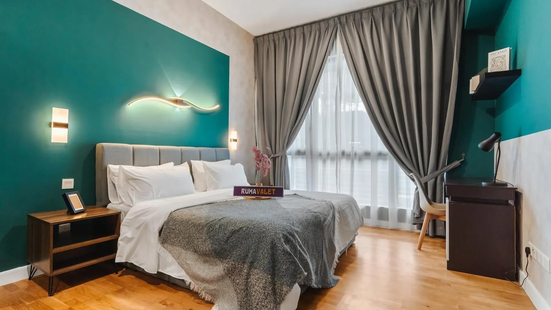 شقة Nw Modern 2Br Opposite Ikea & Mytown Carpark By Rumabnb كوالالمبور 0*,  ماليزيا