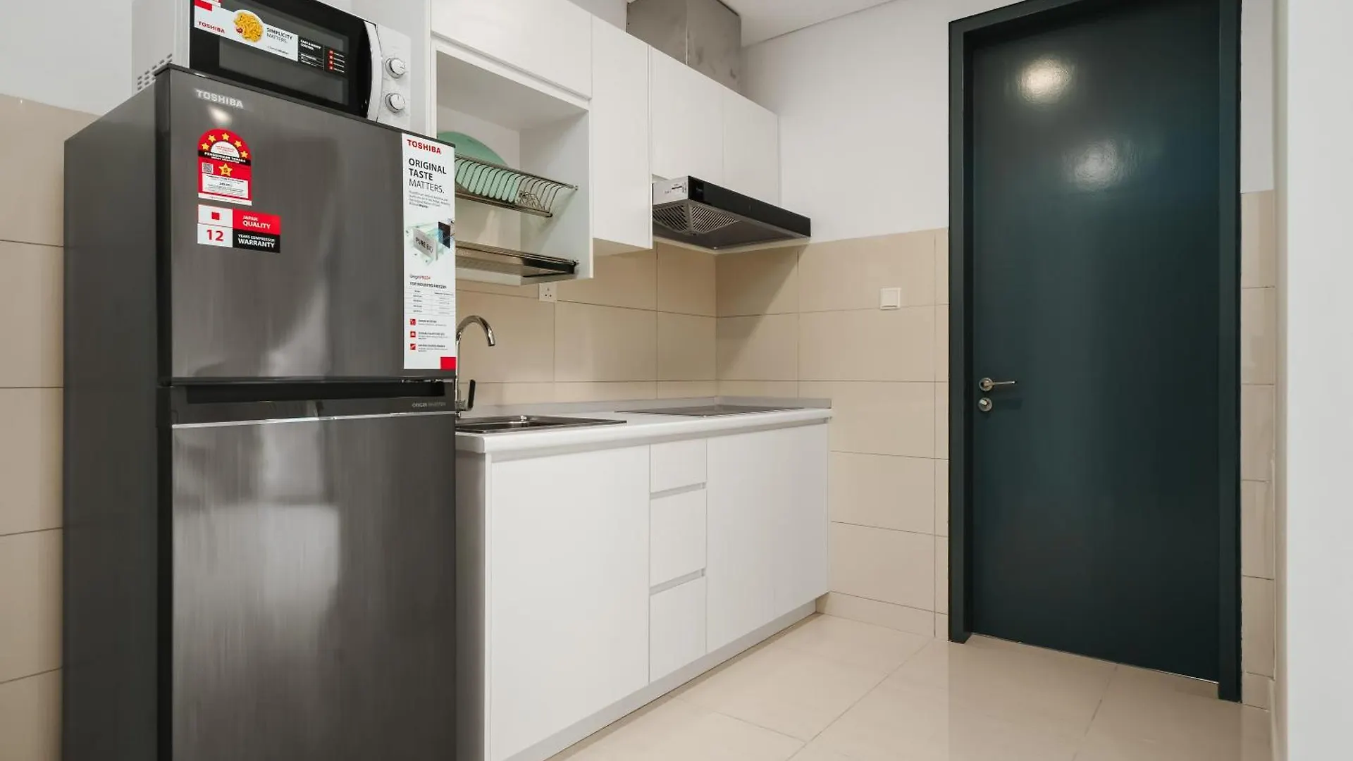 شقة Nw Modern 2Br Opposite Ikea & Mytown Carpark By Rumabnb كوالالمبور